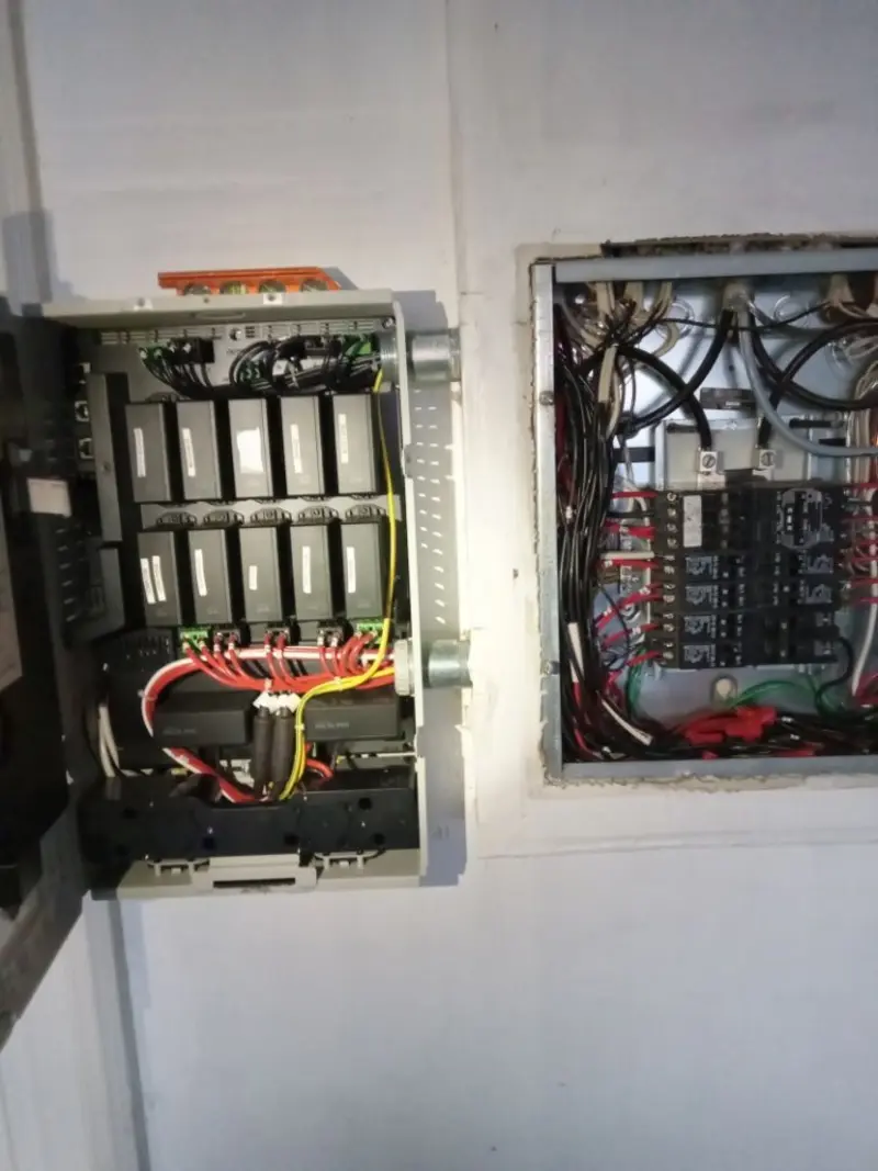 Electrical panel upgrade completed for Electrical Troubleshooting in Garfield Heights